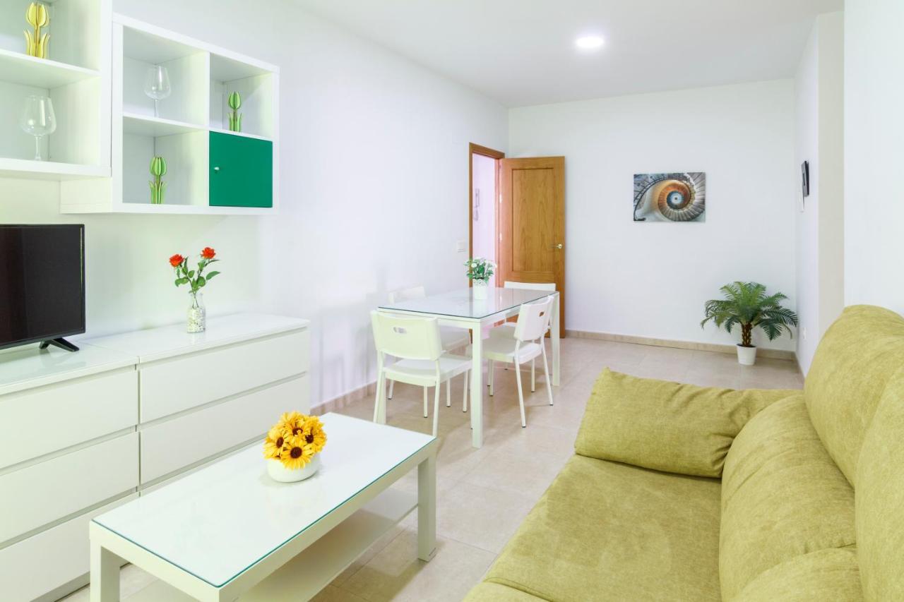 Apartamentos Montedunas Barbate Exterior foto