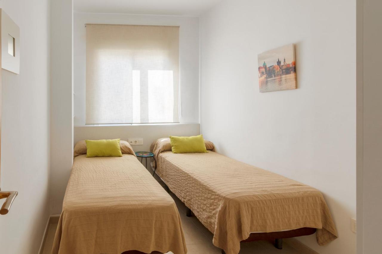 Apartamentos Montedunas Barbate Exterior foto