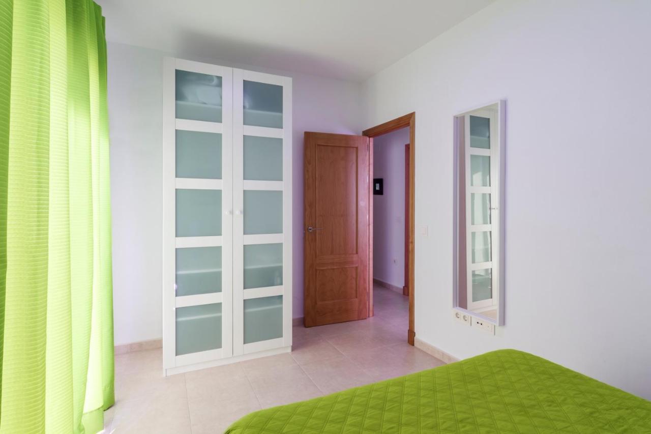 Apartamentos Montedunas Barbate Exterior foto