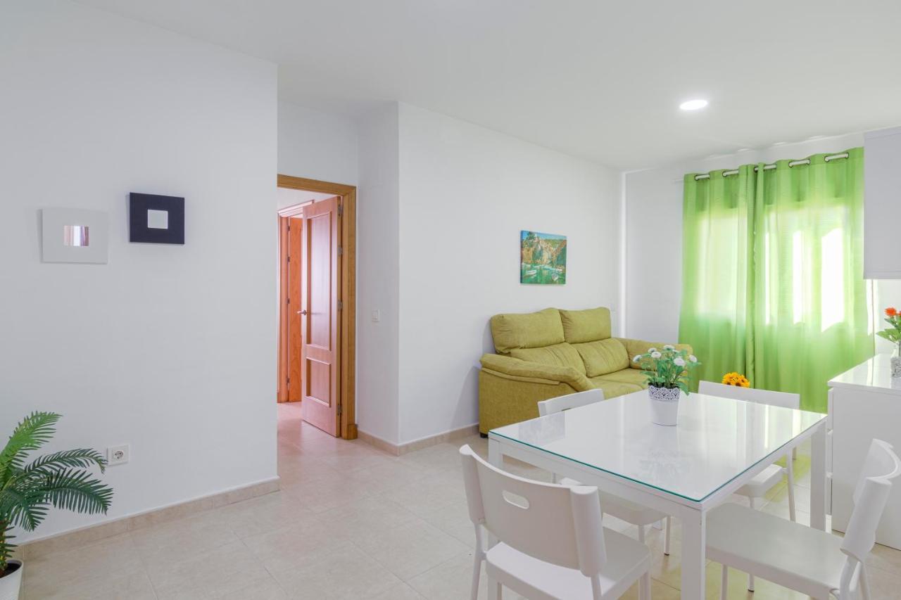 Apartamentos Montedunas Barbate Exterior foto