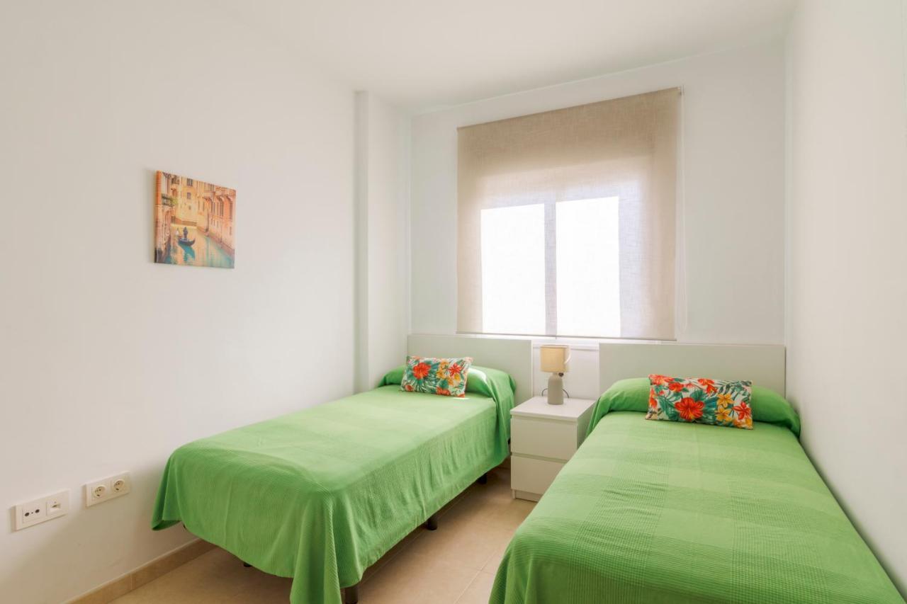 Apartamentos Montedunas Barbate Exterior foto