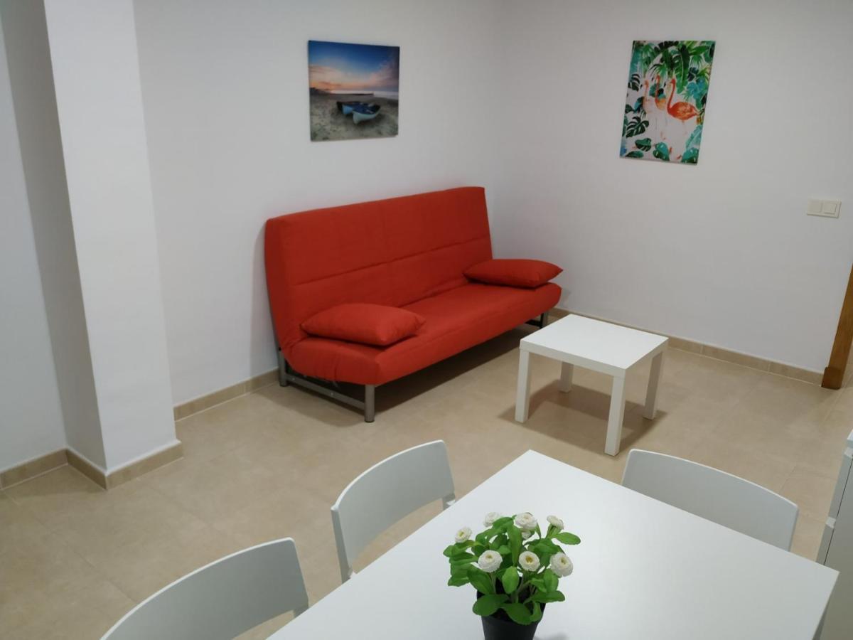 Apartamentos Montedunas Barbate Exterior foto