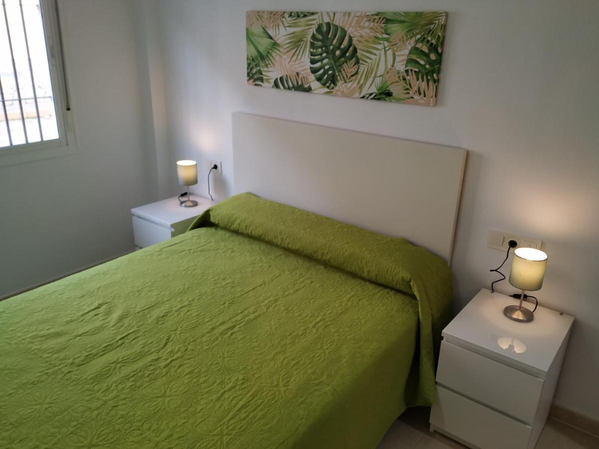 Apartamentos Montedunas Barbate Exterior foto