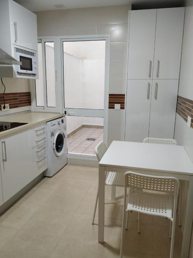 Apartamentos Montedunas Barbate Exterior foto