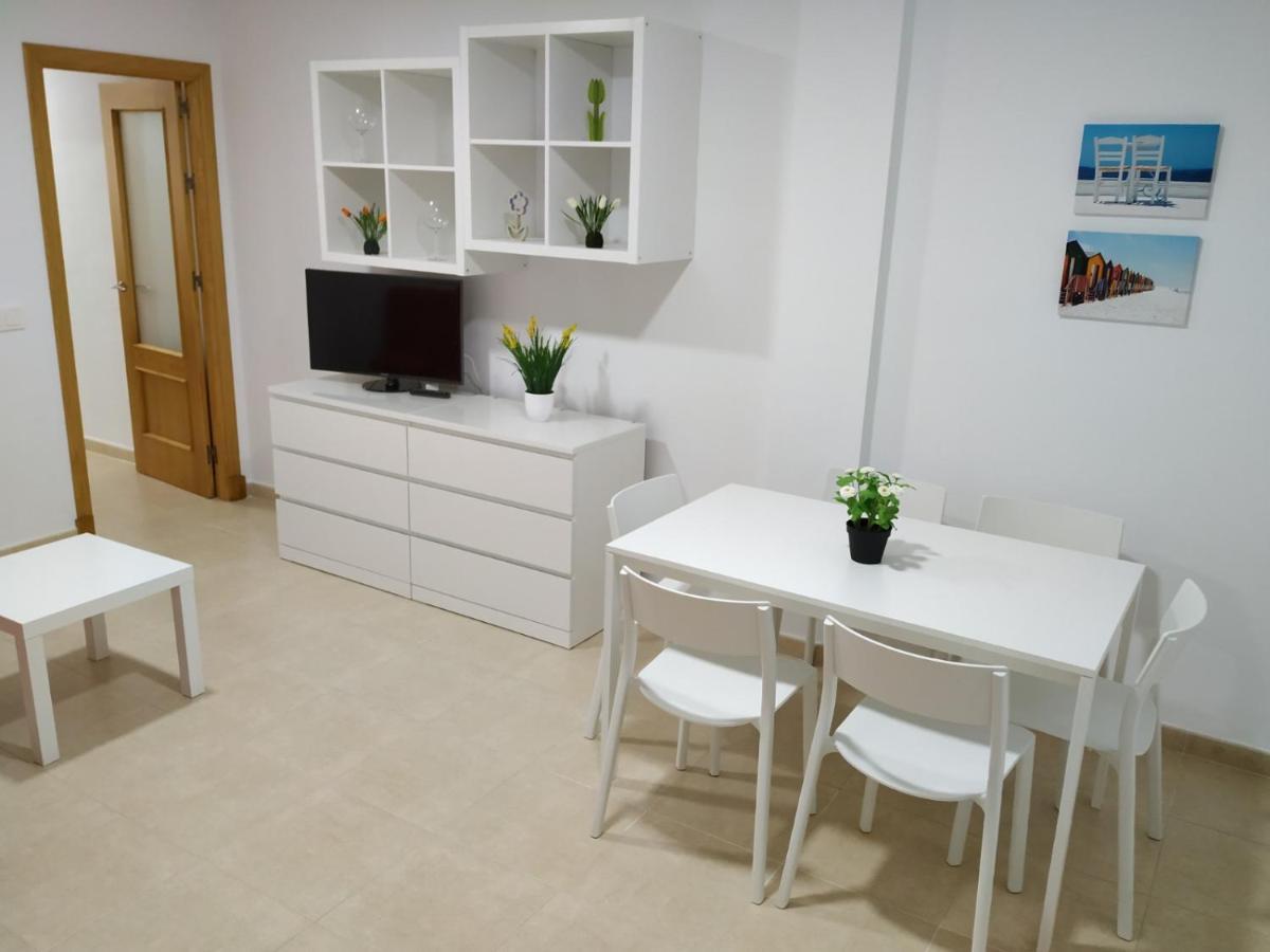Apartamentos Montedunas Barbate Exterior foto