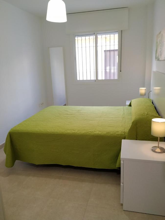 Apartamentos Montedunas Barbate Exterior foto