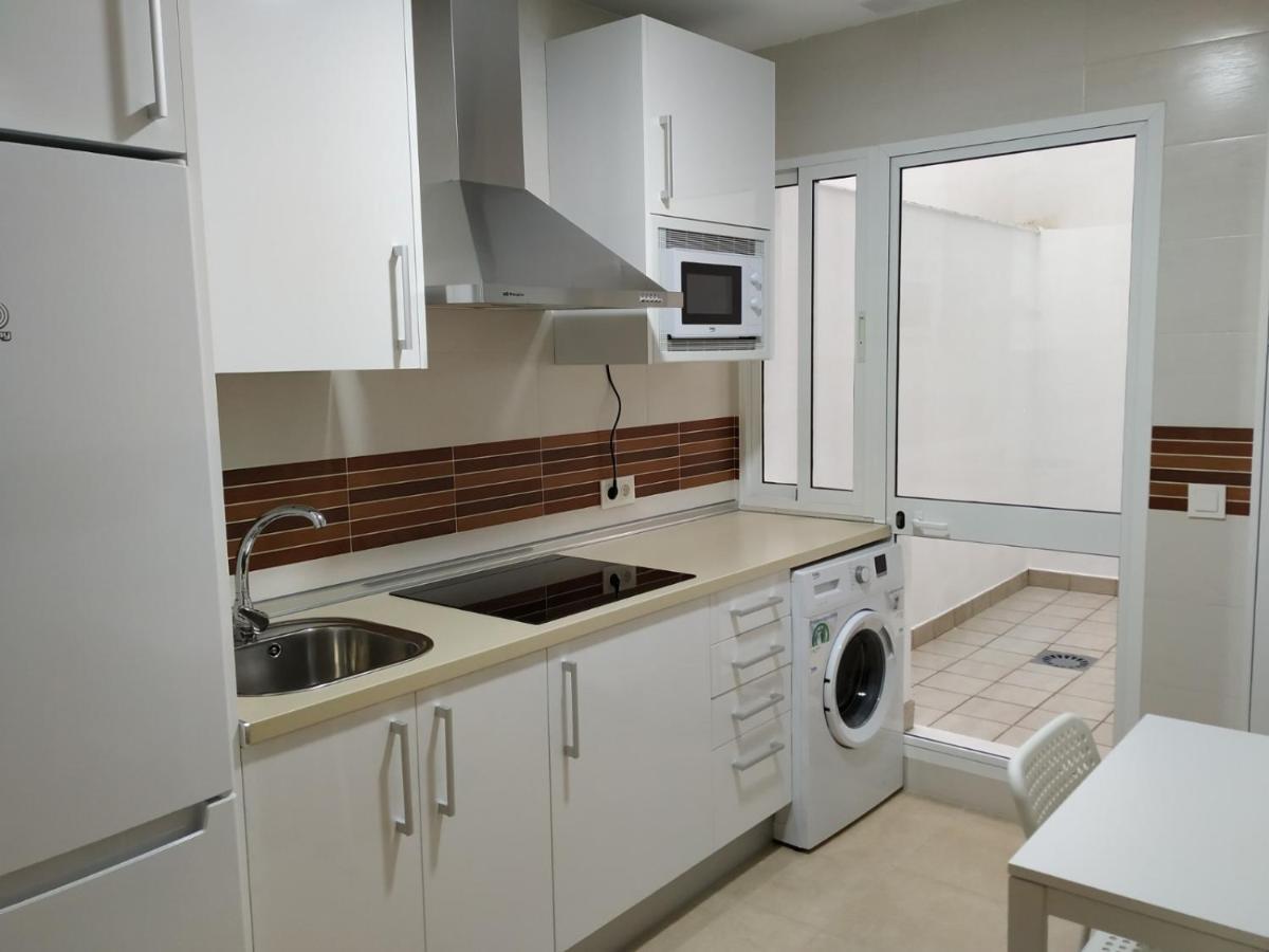 Apartamentos Montedunas Barbate Exterior foto
