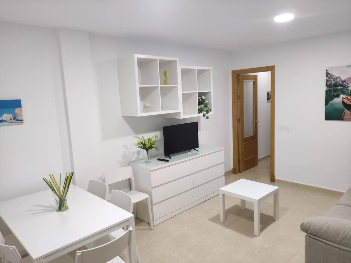 Apartamentos Montedunas Barbate Exterior foto