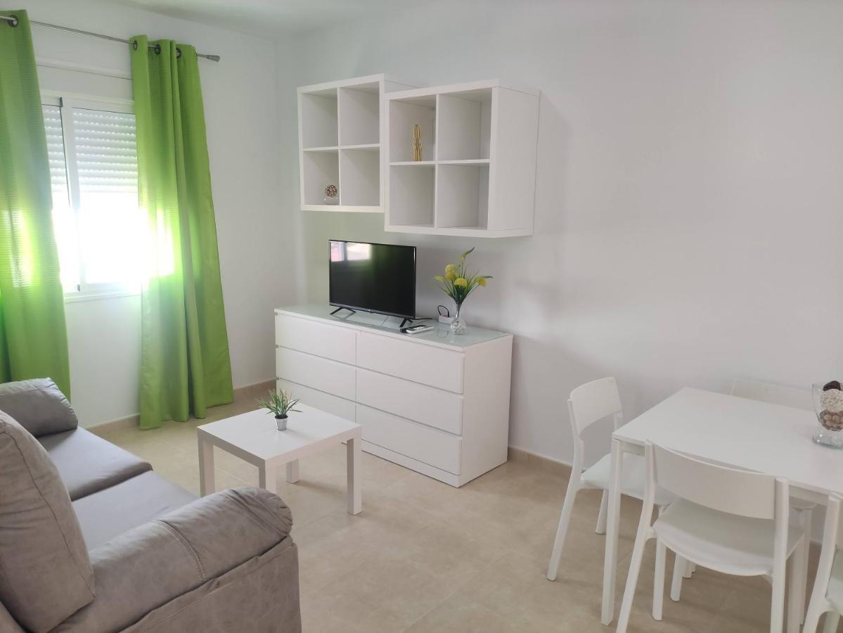 Apartamentos Montedunas Barbate Exterior foto