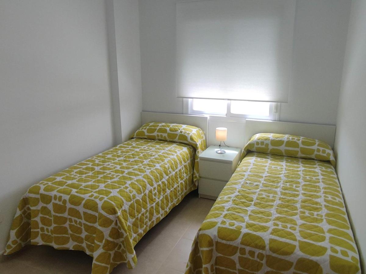 Apartamentos Montedunas Barbate Exterior foto
