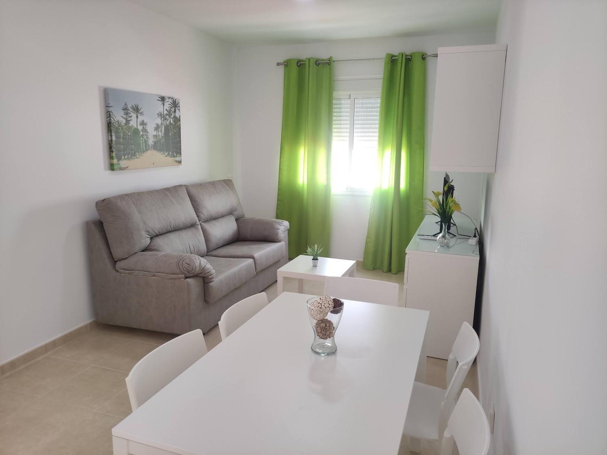 Apartamentos Montedunas Barbate Exterior foto