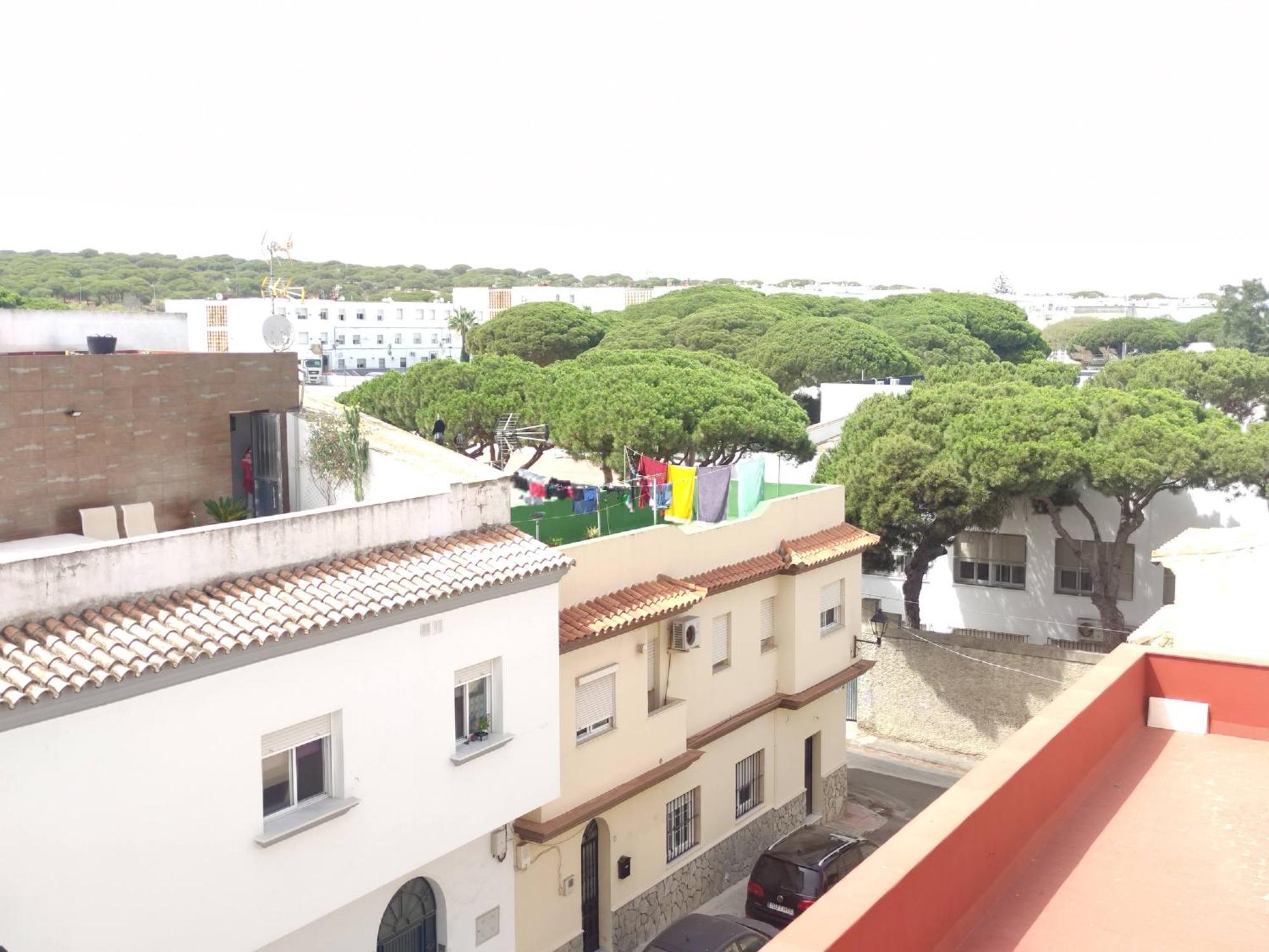 Apartamentos Montedunas Barbate Exterior foto
