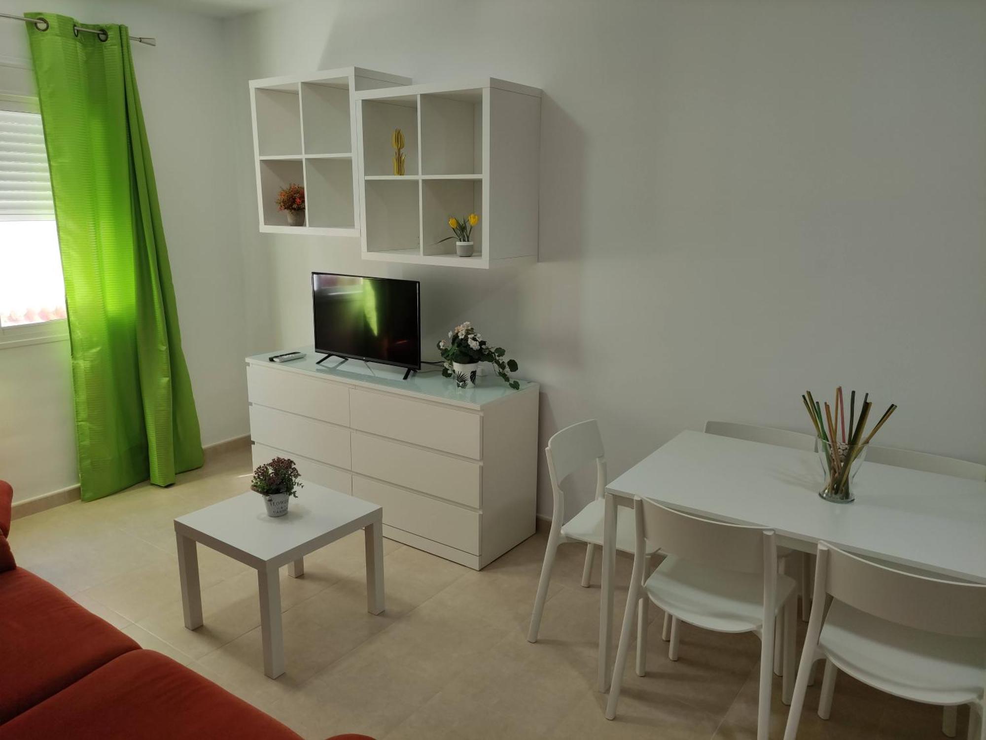 Apartamentos Montedunas Barbate Exterior foto