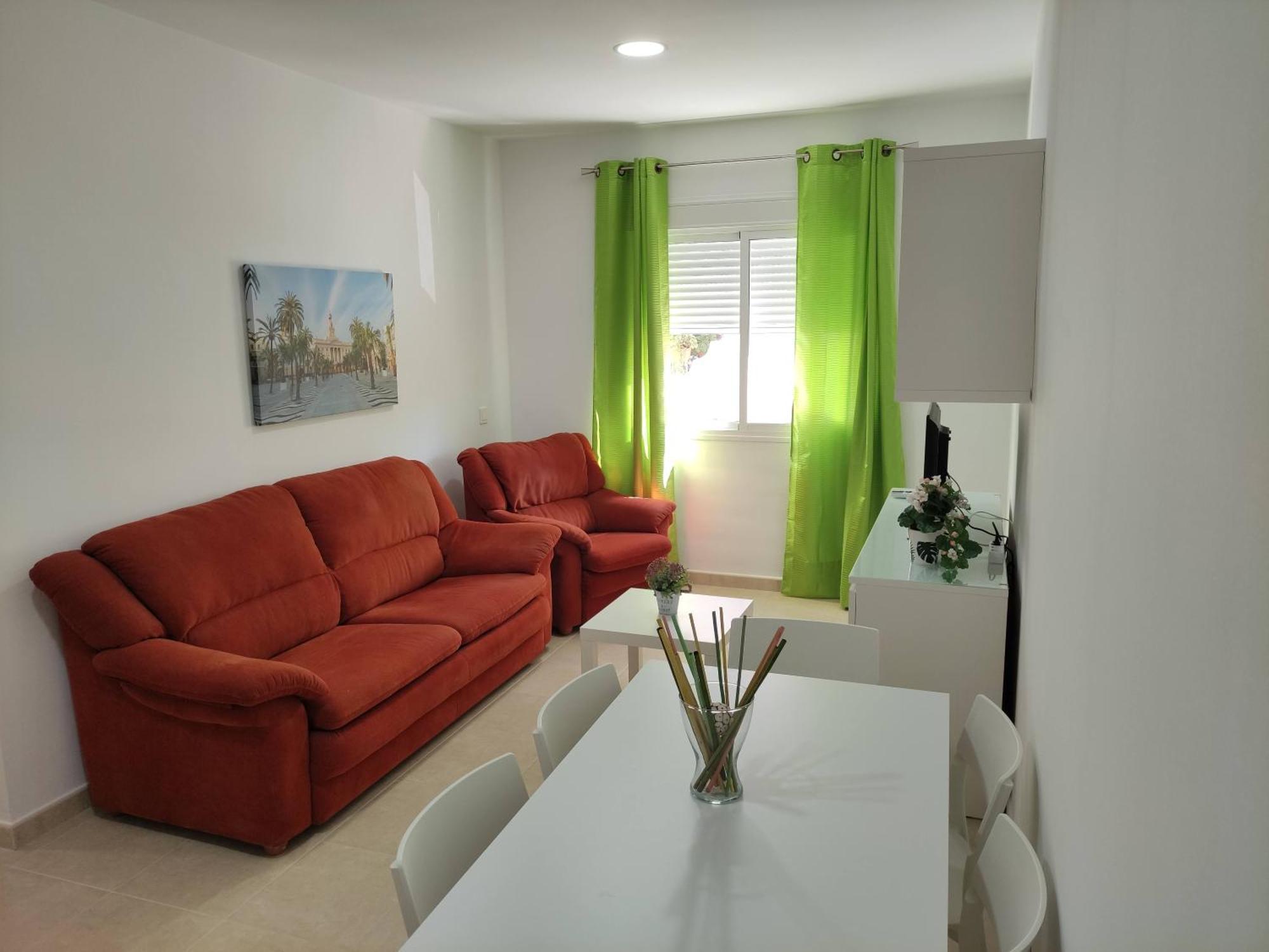 Apartamentos Montedunas Barbate Exterior foto
