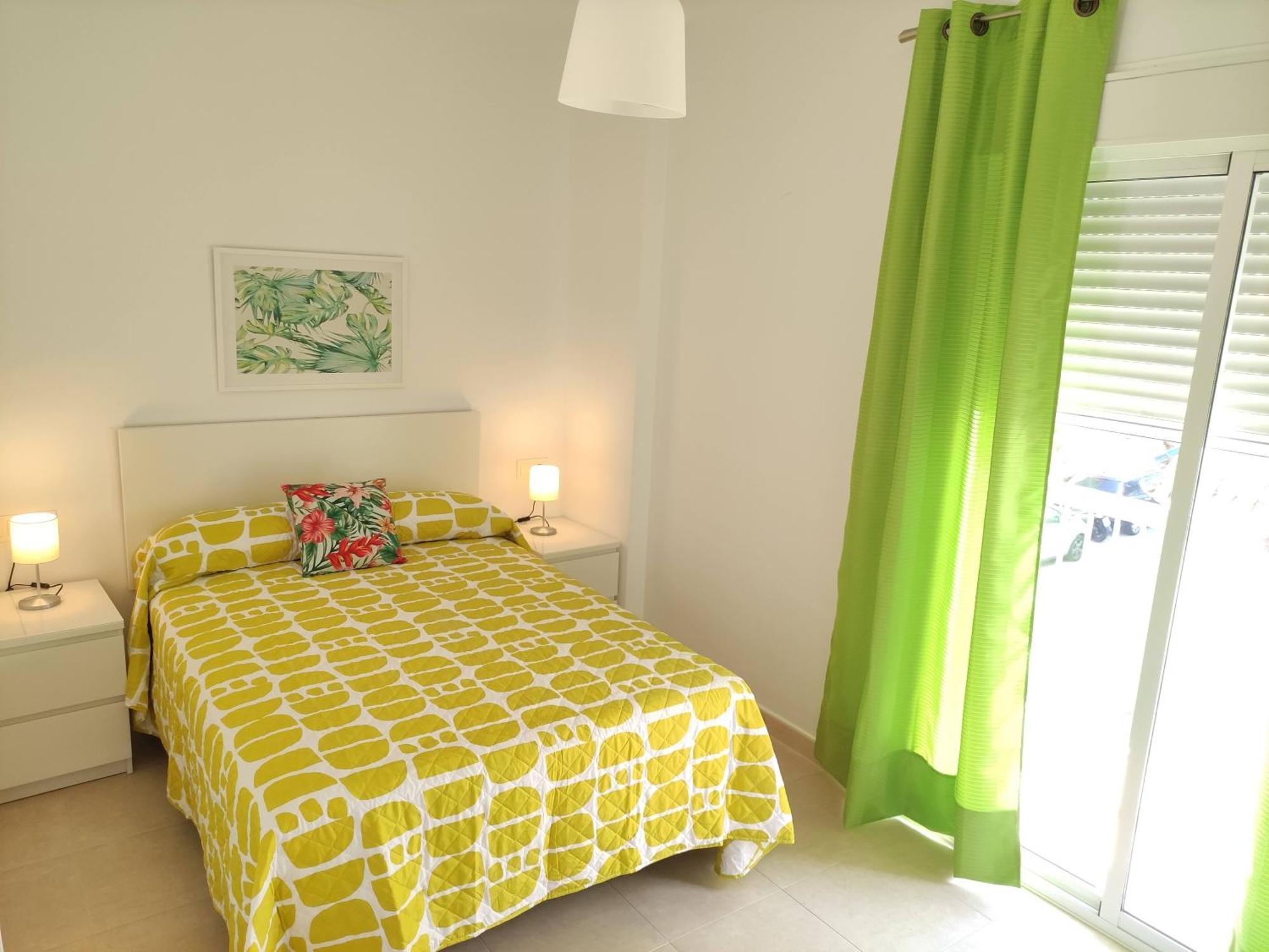 Apartamentos Montedunas Barbate Exterior foto