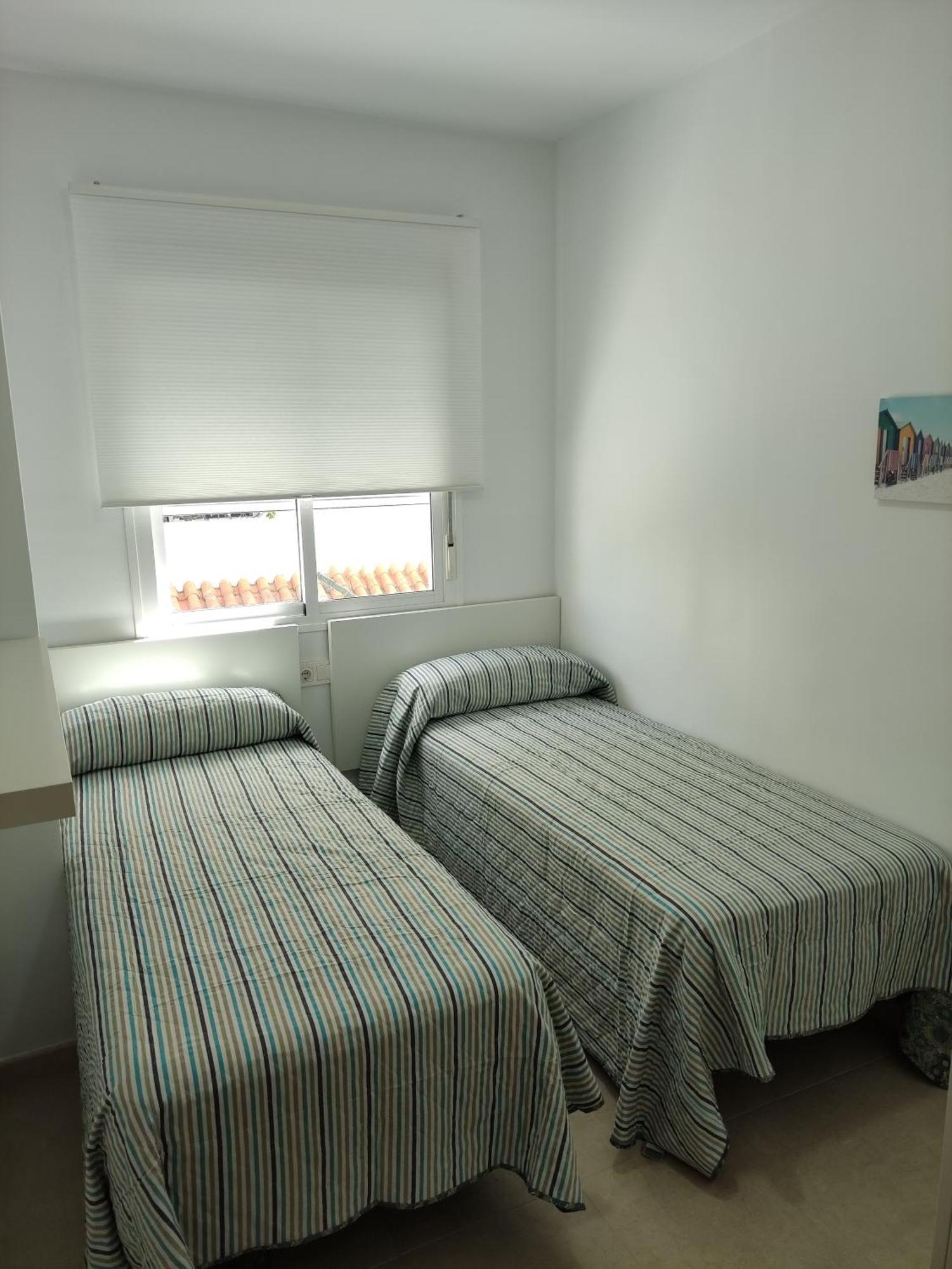 Apartamentos Montedunas Barbate Exterior foto