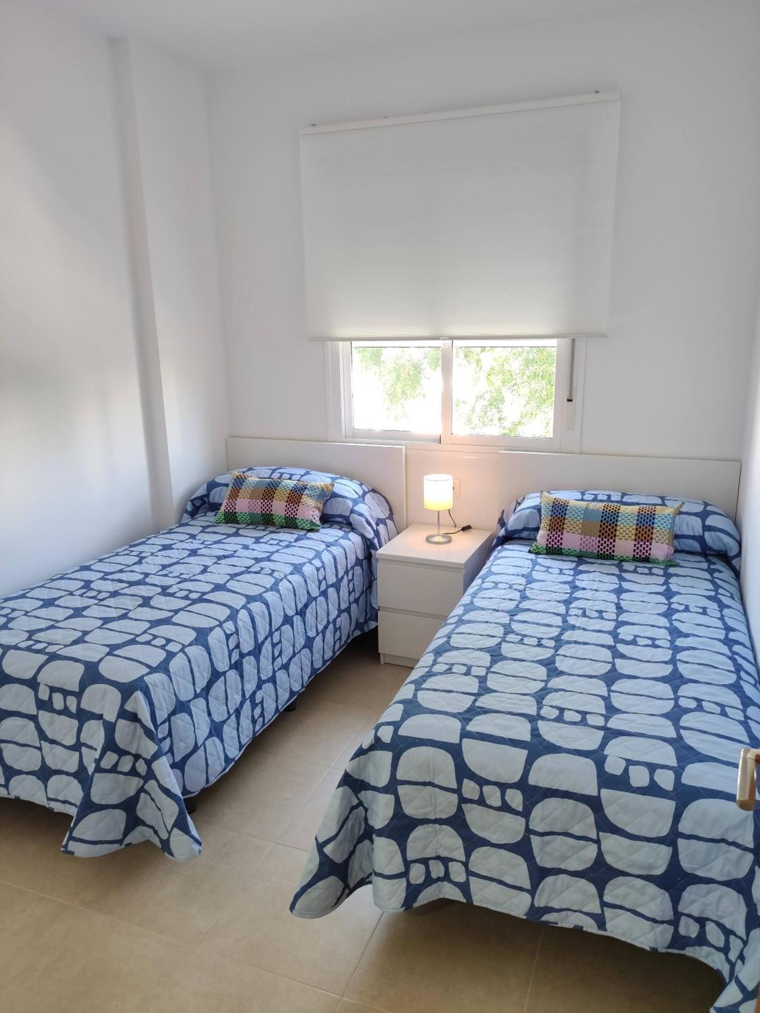 Apartamentos Montedunas Barbate Exterior foto