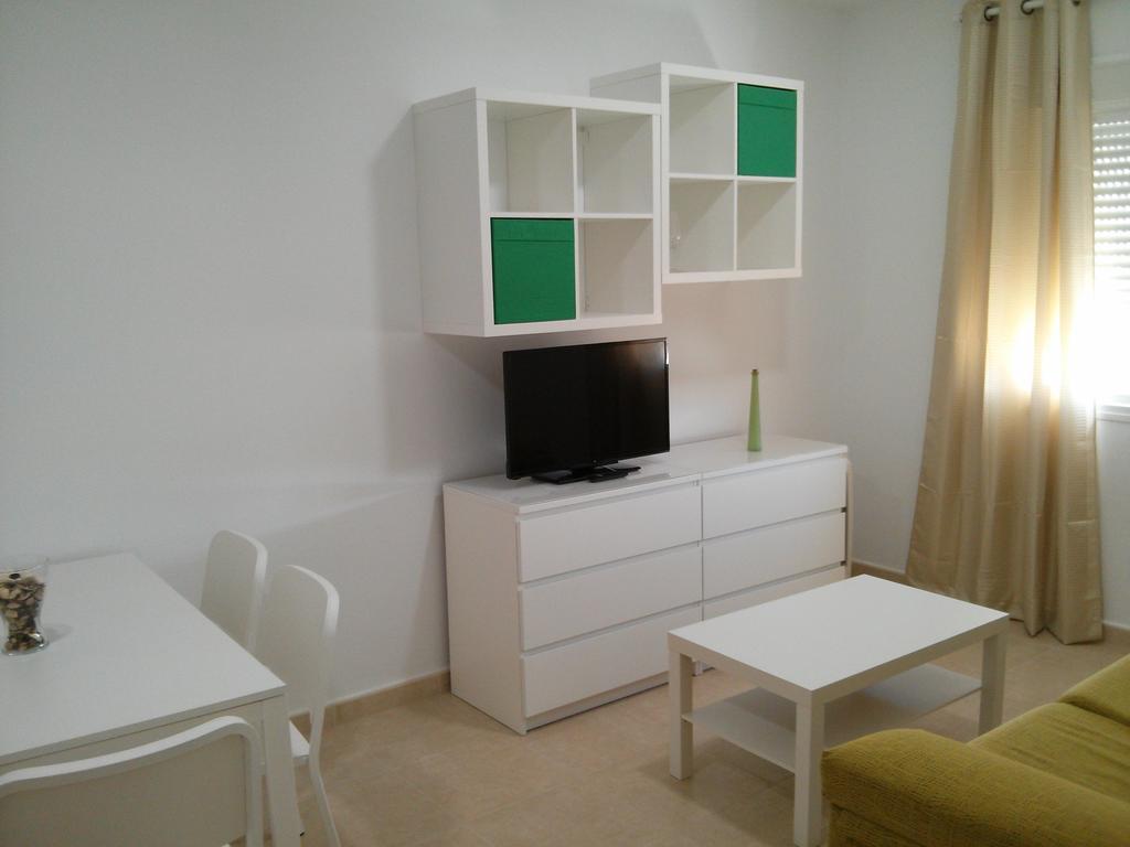 Apartamentos Montedunas Barbate Exterior foto