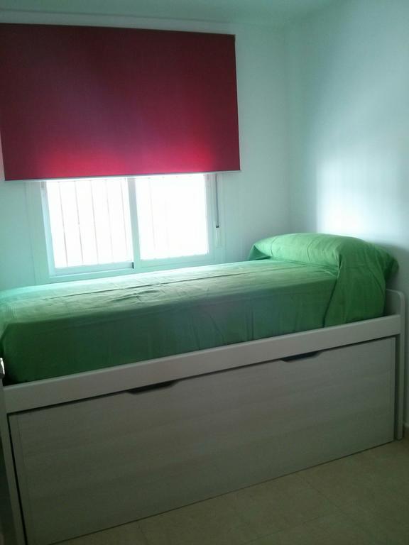 Apartamentos Montedunas Barbate Exterior foto