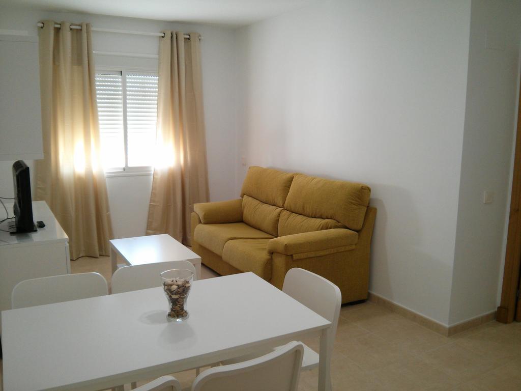 Apartamentos Montedunas Barbate Exterior foto