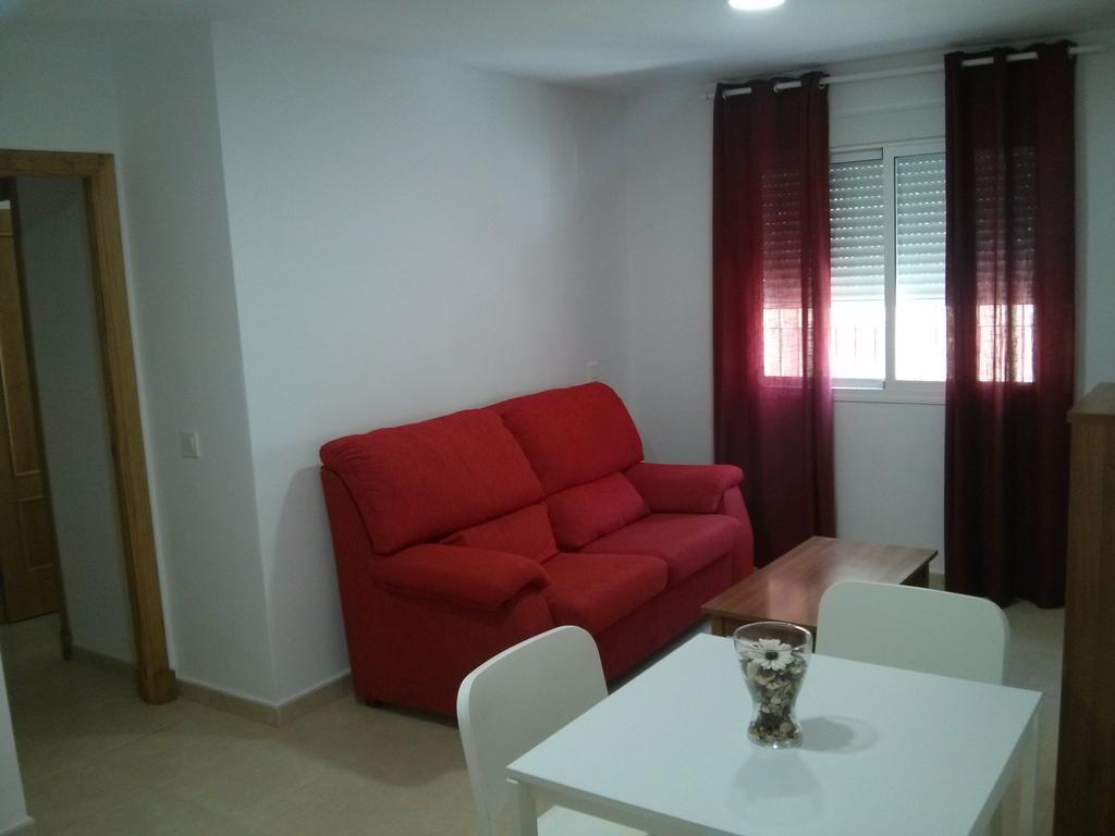 Apartamentos Montedunas Barbate Exterior foto