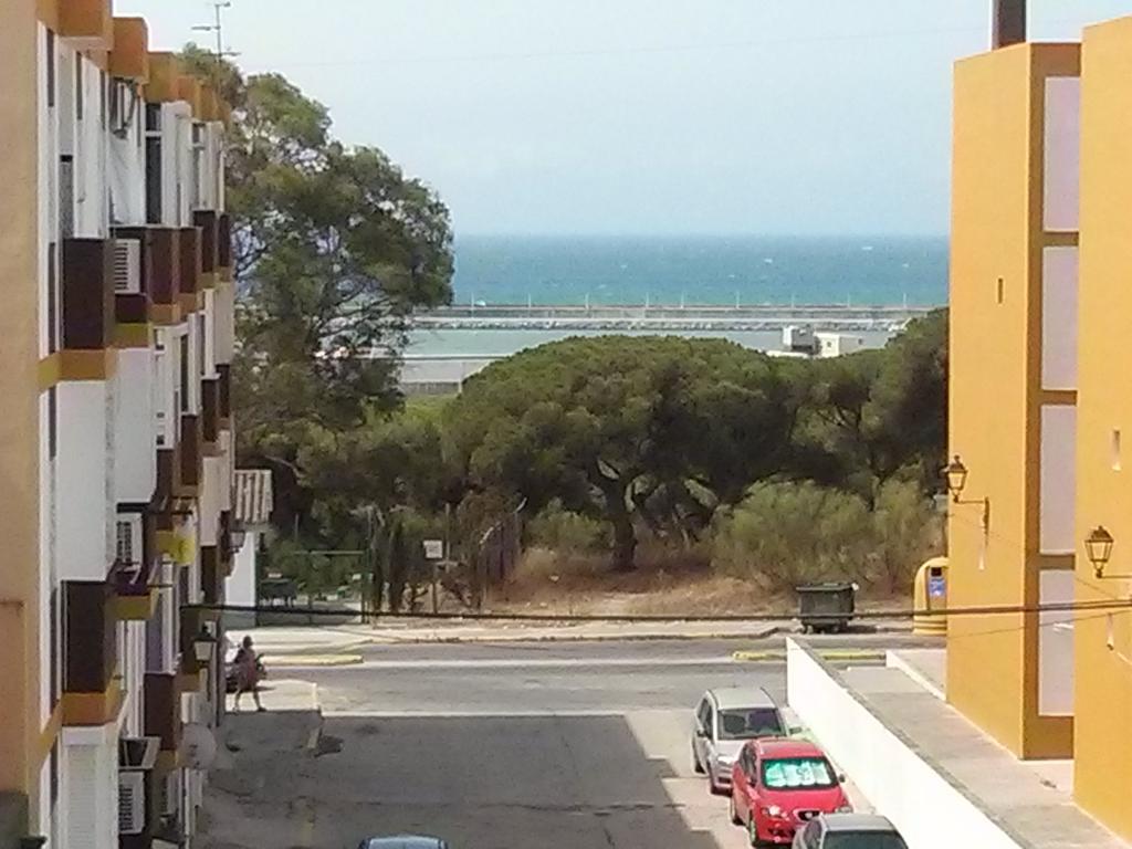 Apartamentos Montedunas Barbate Exterior foto