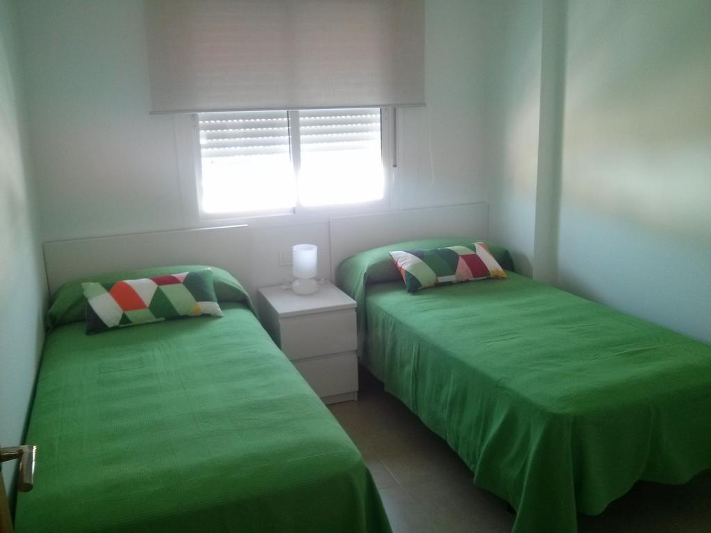 Apartamentos Montedunas Barbate Exterior foto