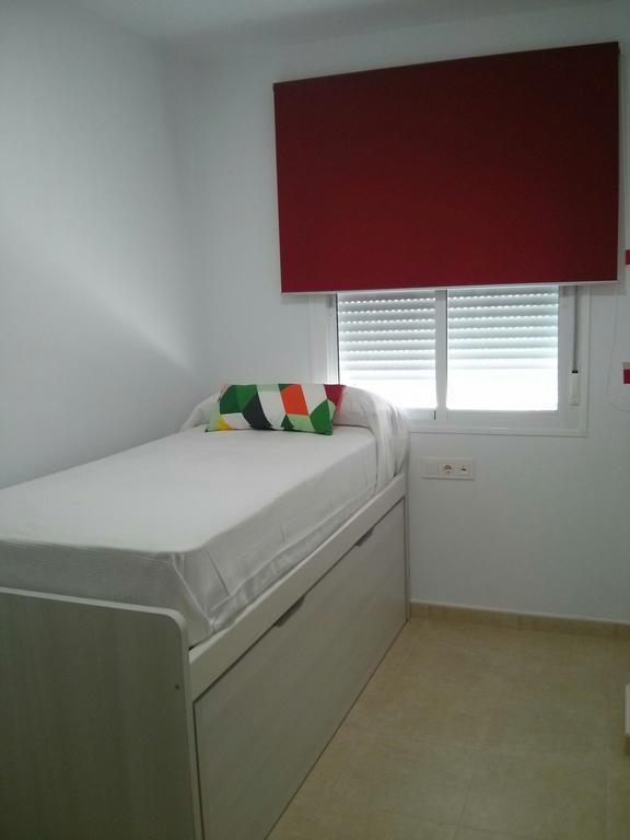 Apartamentos Montedunas Barbate Exterior foto