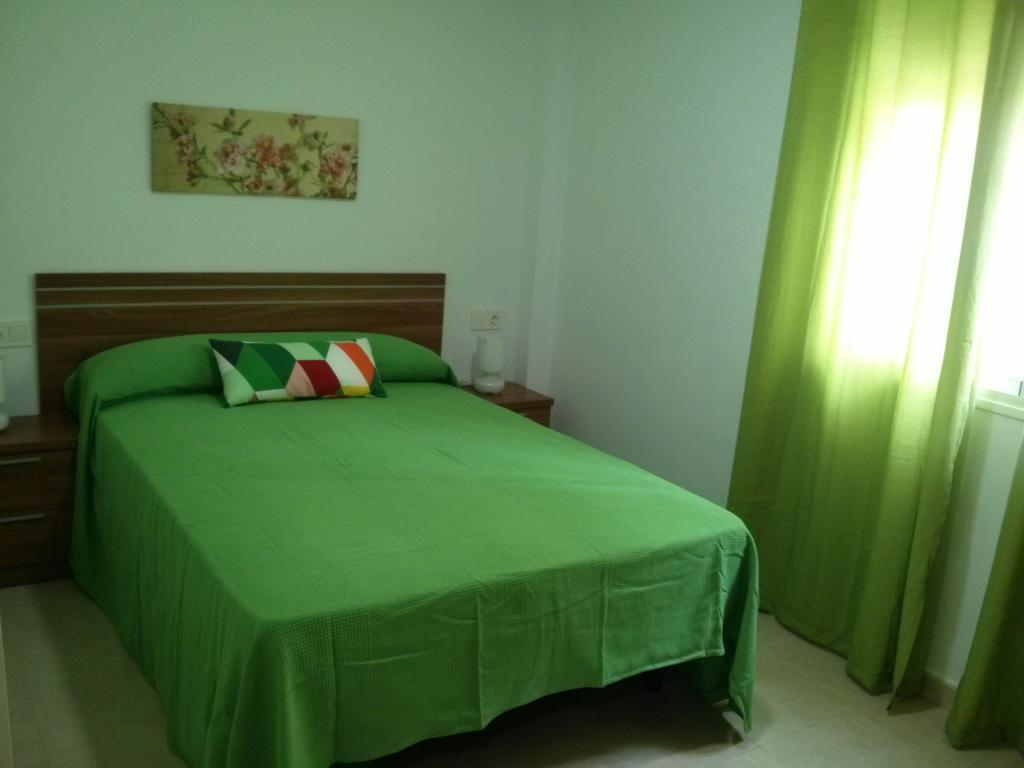 Apartamentos Montedunas Barbate Exterior foto