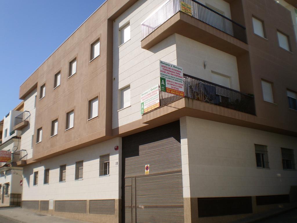 Apartamentos Montedunas Barbate Exterior foto