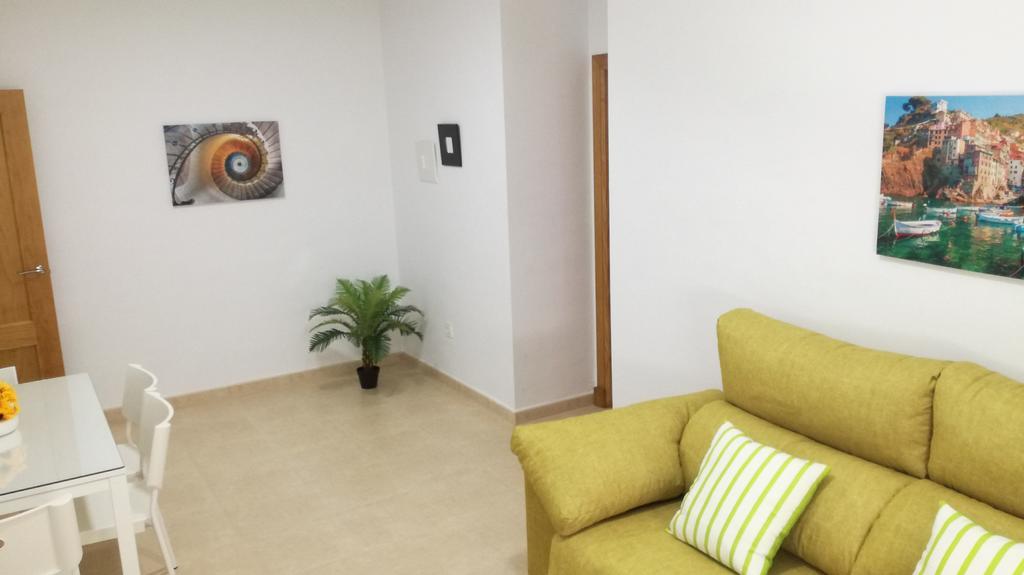 Apartamentos Montedunas Barbate Exterior foto
