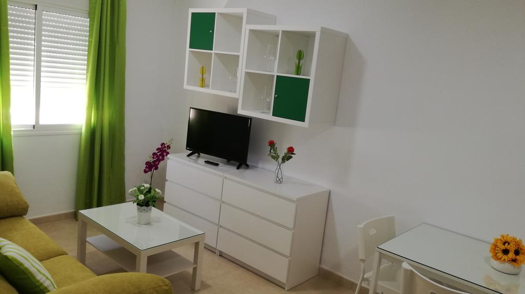 Apartamentos Montedunas Barbate Exterior foto