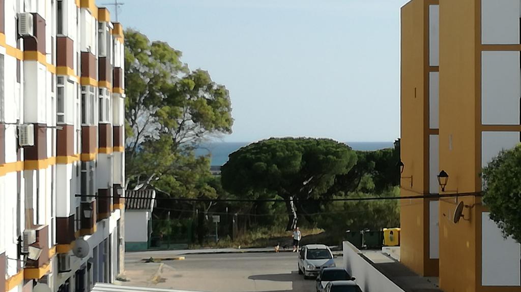 Apartamentos Montedunas Barbate Exterior foto