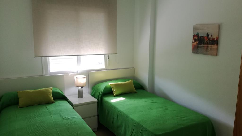 Apartamentos Montedunas Barbate Exterior foto