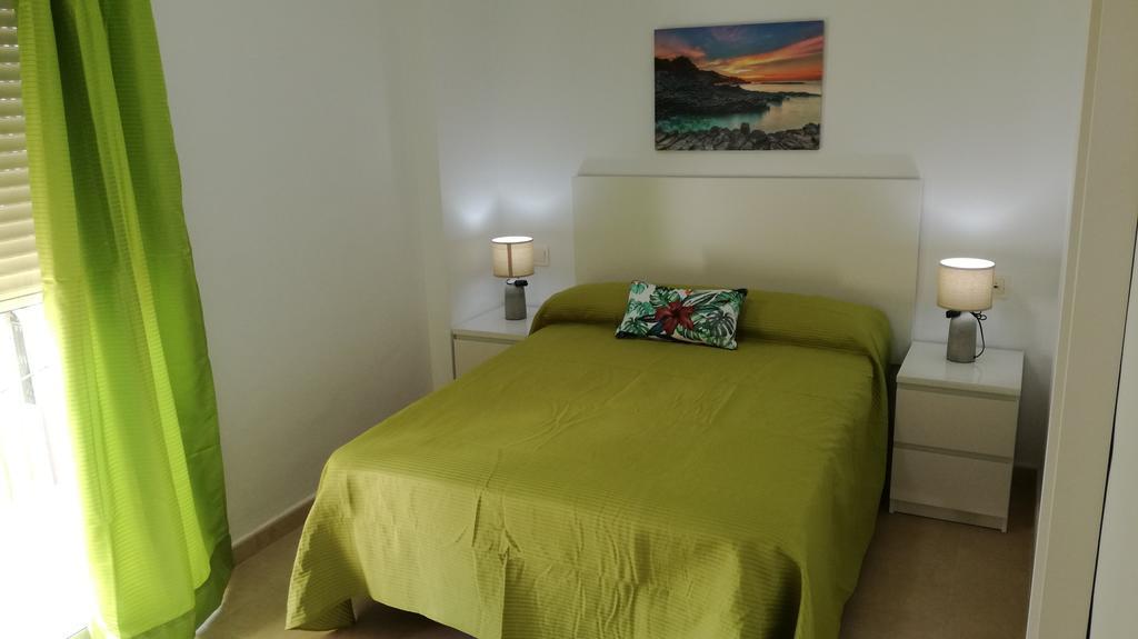 Apartamentos Montedunas Barbate Exterior foto