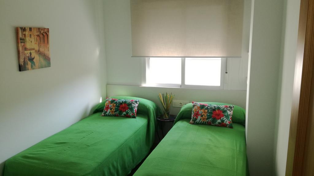Apartamentos Montedunas Barbate Exterior foto