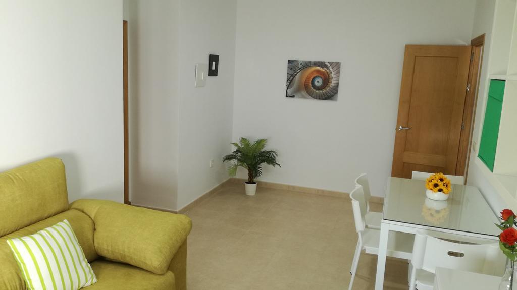Apartamentos Montedunas Barbate Exterior foto