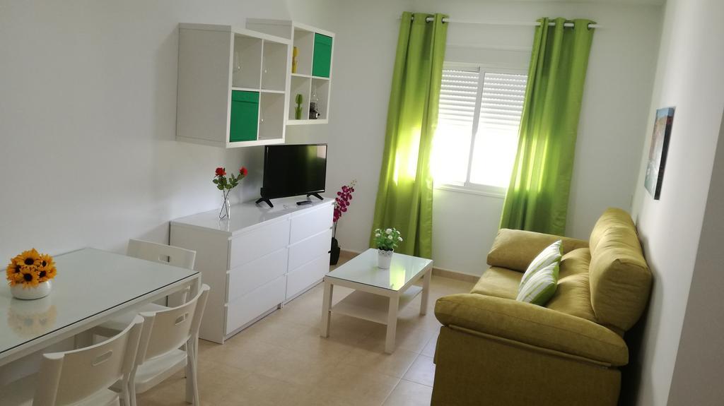 Apartamentos Montedunas Barbate Exterior foto