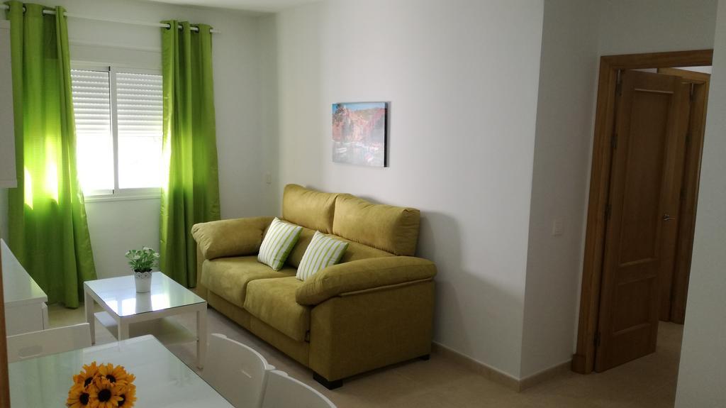 Apartamentos Montedunas Barbate Exterior foto