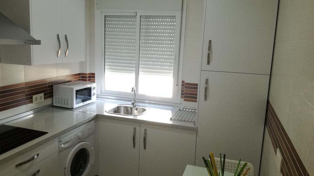 Apartamentos Montedunas Barbate Exterior foto