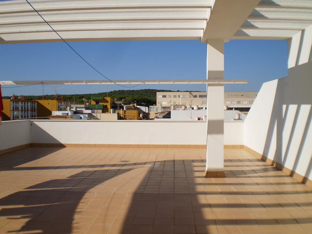 Apartamentos Montedunas Barbate Exterior foto